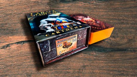 Jeu de Tarot Français Médiéval – Image 4