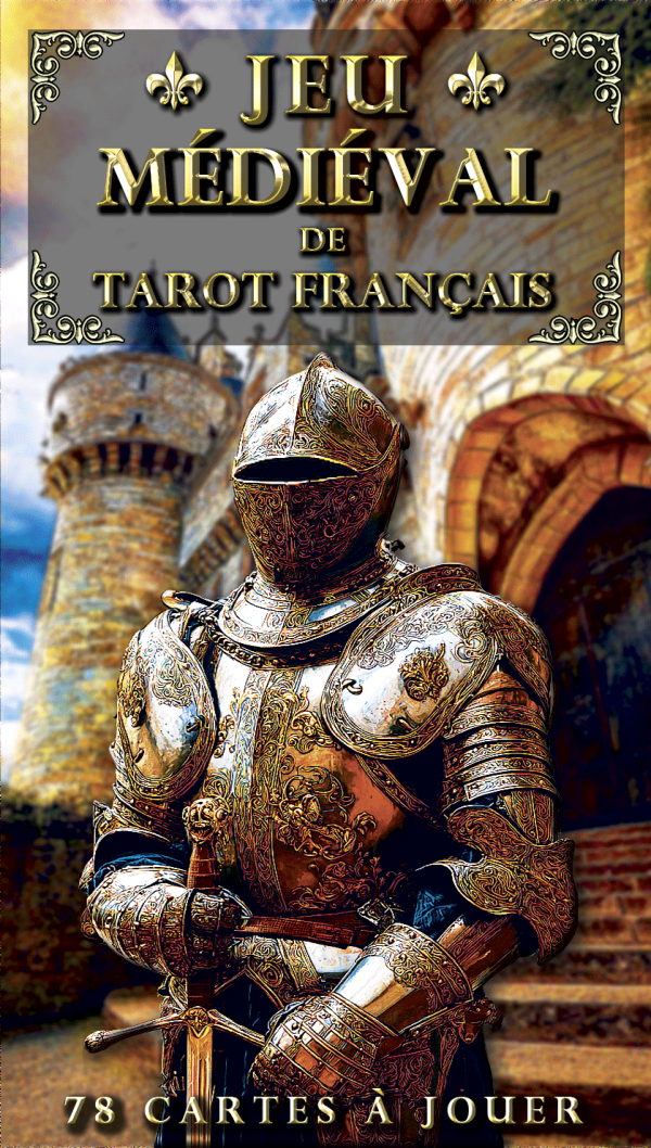 Jeu Médiéval de Tarot Français